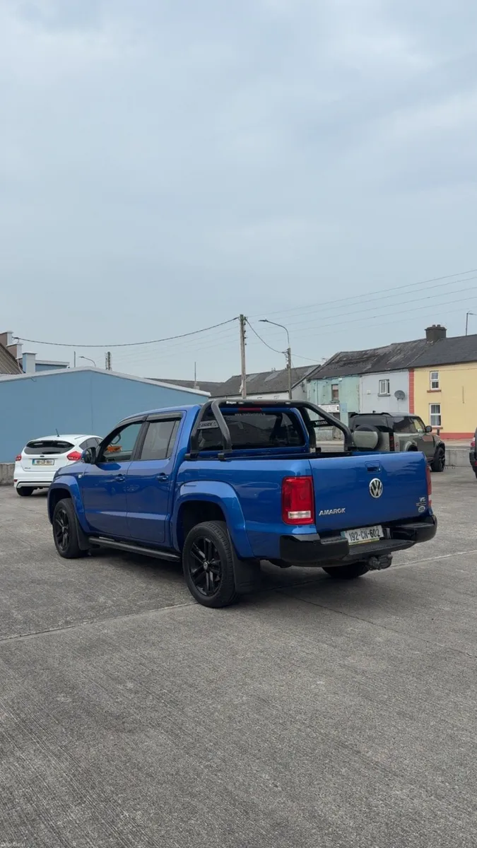 Volkswagen amarok - Image 3