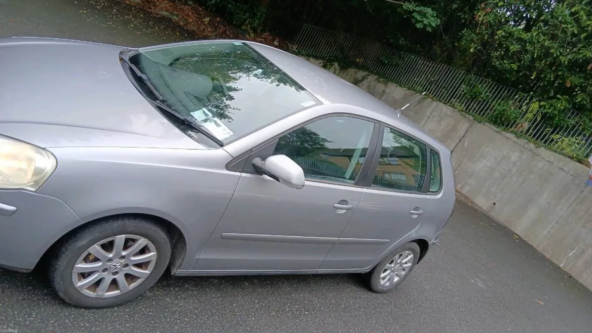 Volkswagen polo petrol sport - Image 3