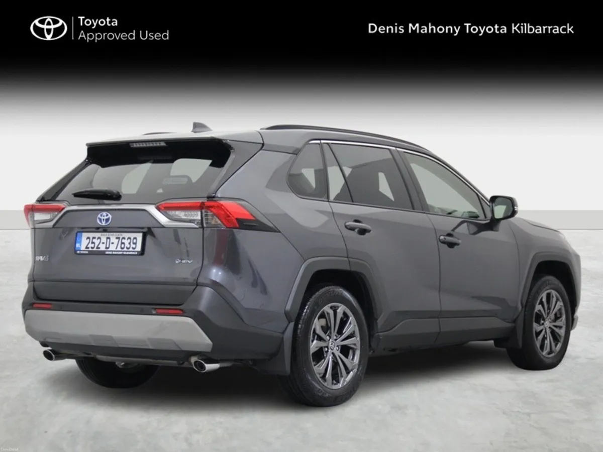 Toyota RAV4 HYBRID SOL - Image 2