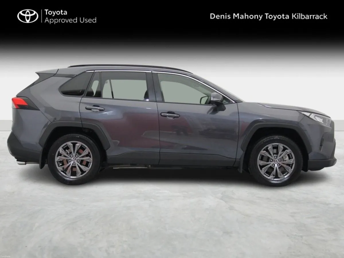 Toyota RAV4 HYBRID SOL - Image 3