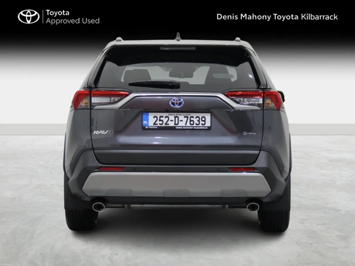 Toyota RAV4 HYBRID SOL - Image 4