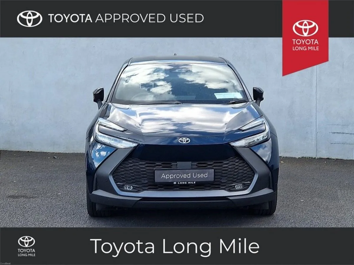 Toyota C-HR Phev Sport 5dr - Image 5