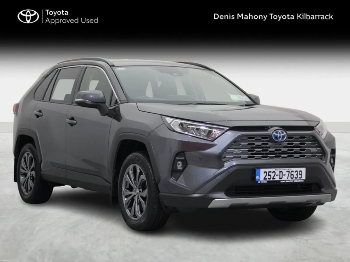 Toyota RAV4 HYBRID SOL - Image 1