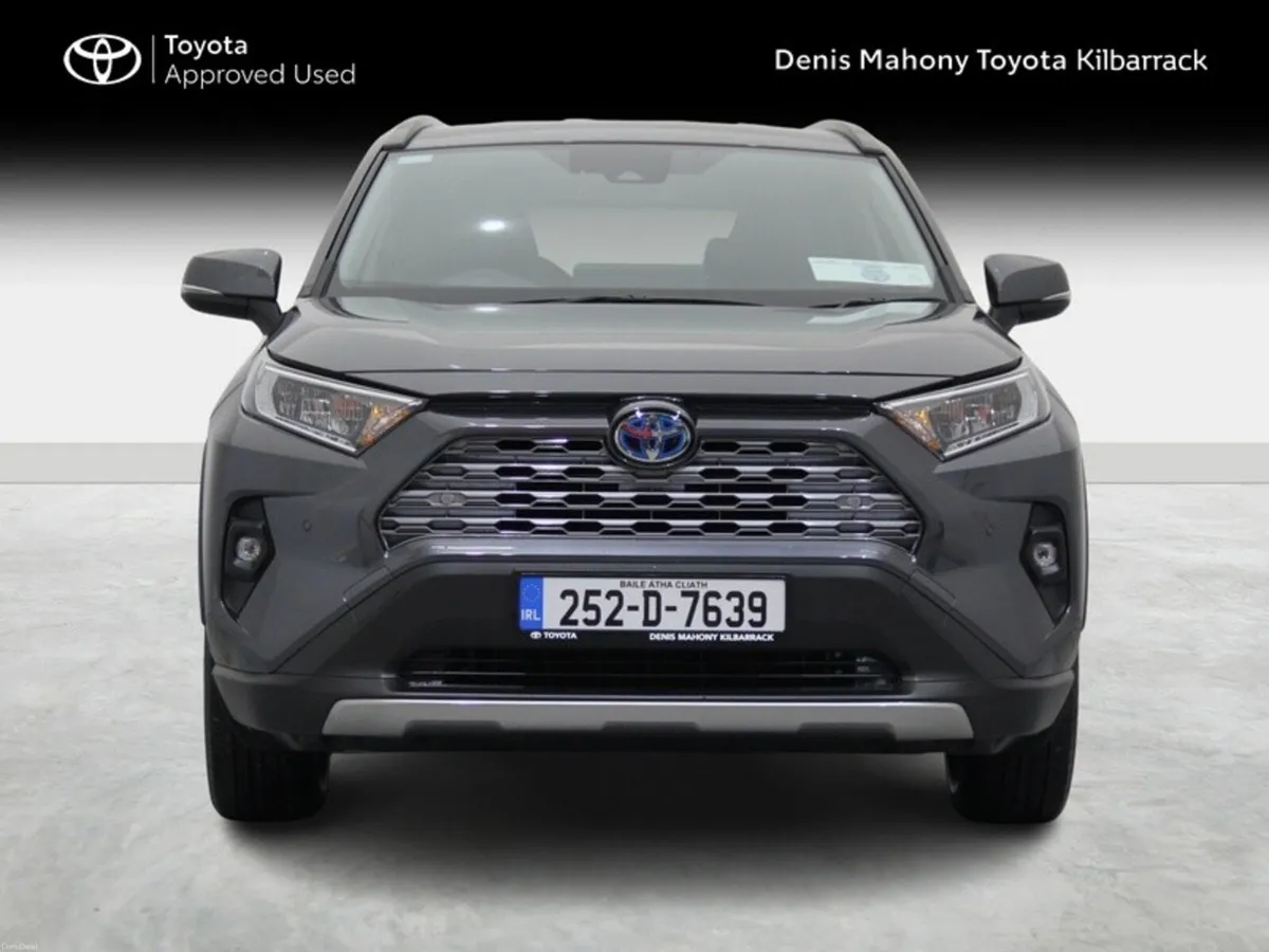 Toyota RAV4 HYBRID SOL - Image 5