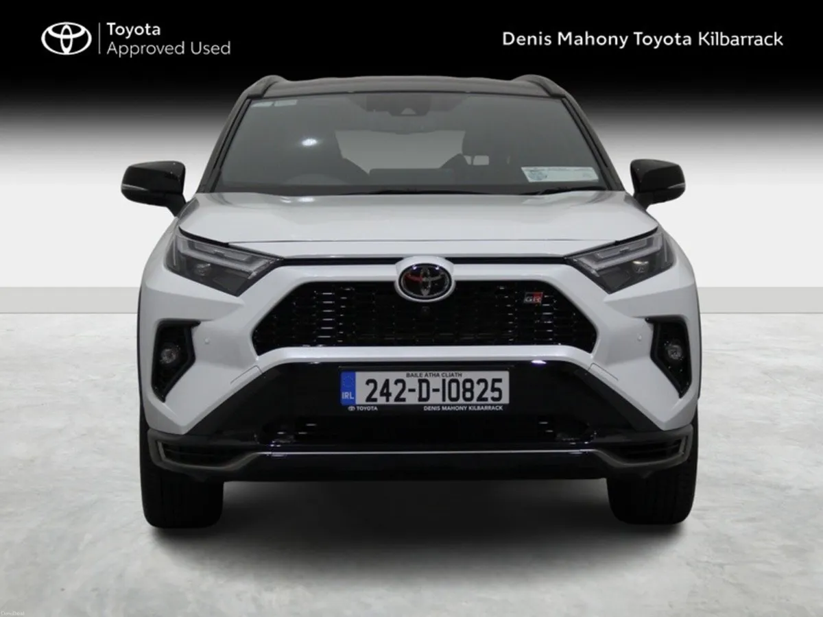 Toyota RAV4 GR SPORT PHEV 4DR AUTO - Image 5