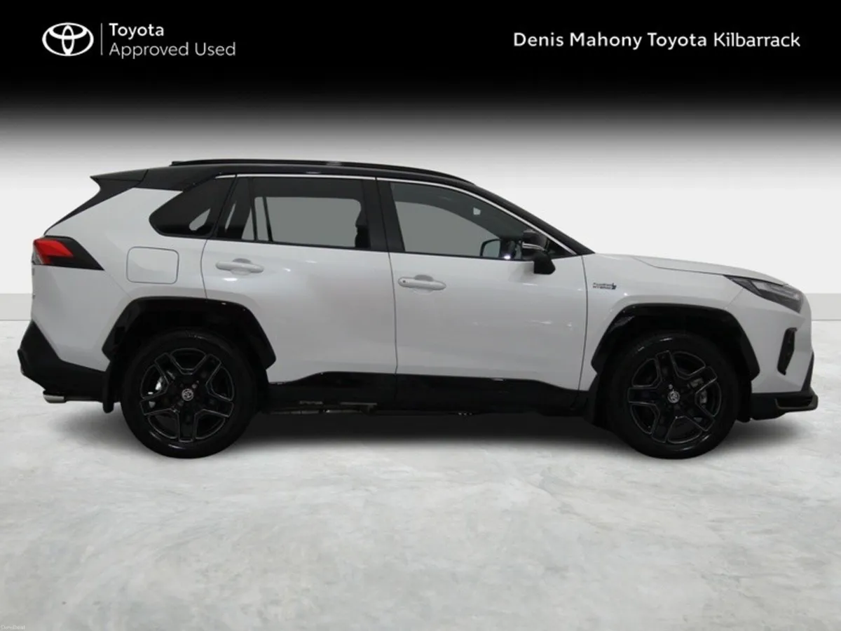 Toyota RAV4 GR SPORT PHEV 4DR AUTO - Image 3