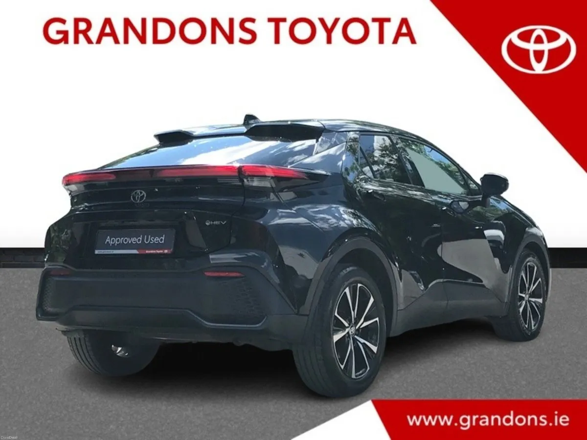Toyota C-HR HYBRID SPORT - GRANDONS - Image 2