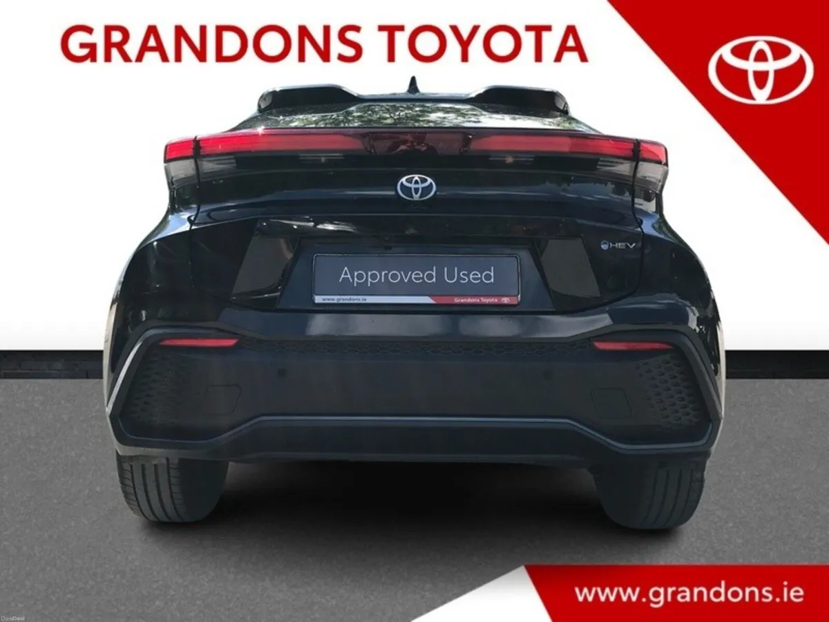 Toyota C-HR HYBRID SPORT - GRANDONS - Image 4