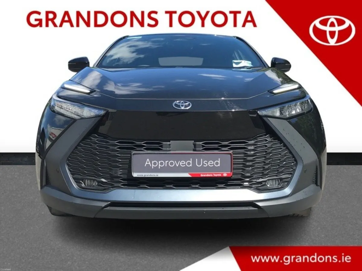 Toyota C-HR HYBRID SPORT - GRANDONS - Image 5