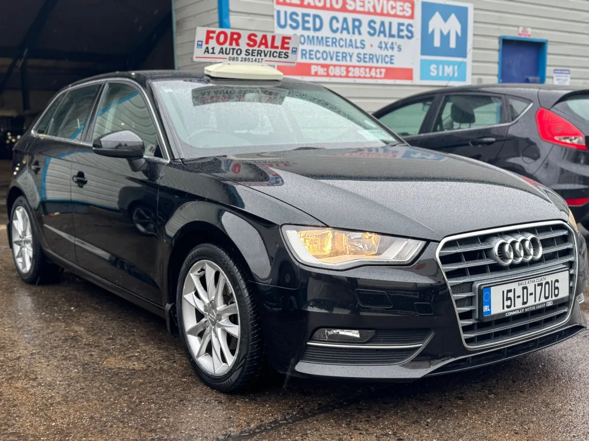 Audi A3 2015 - Image 2