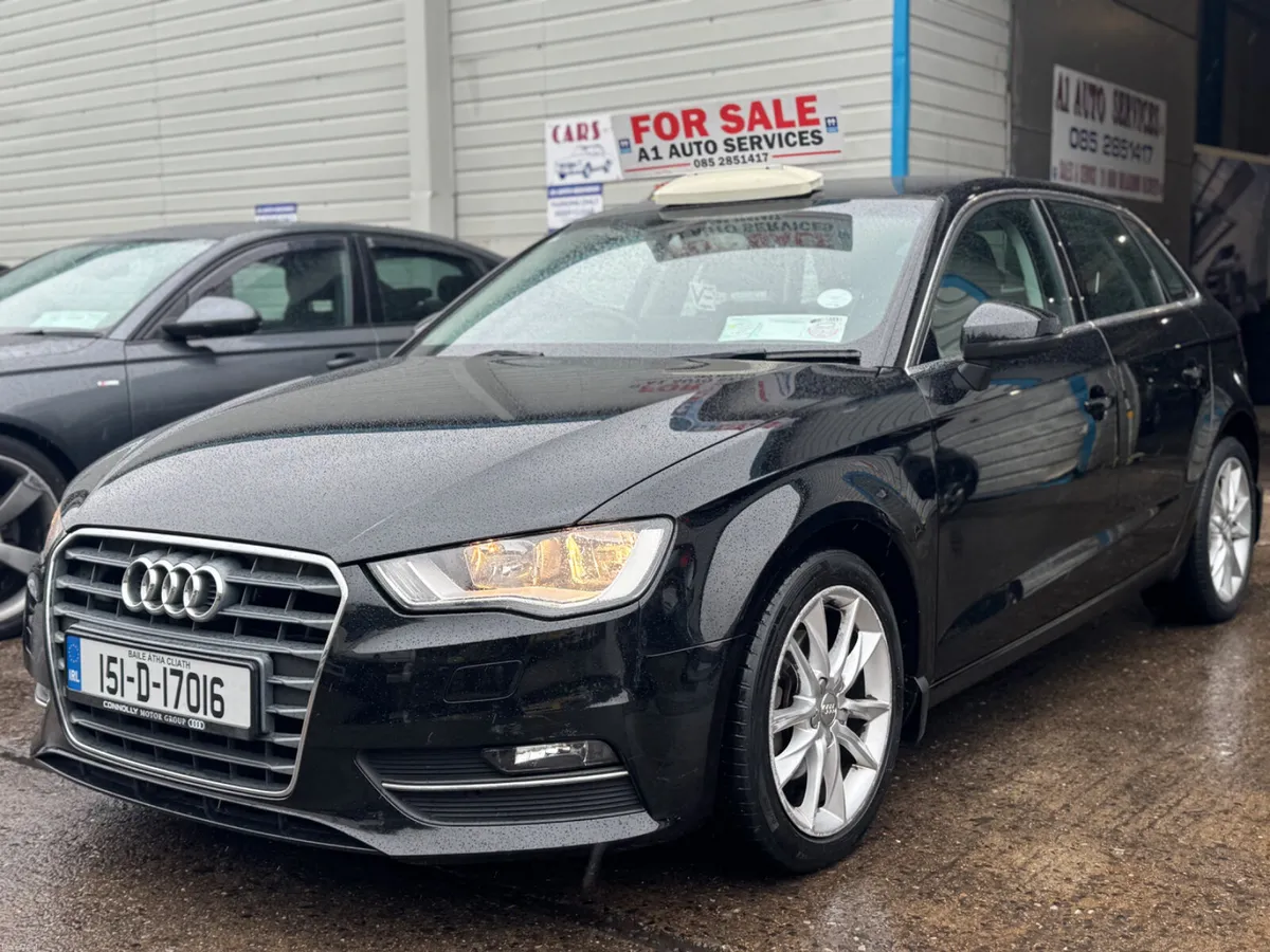 Audi A3 2015 - Image 3