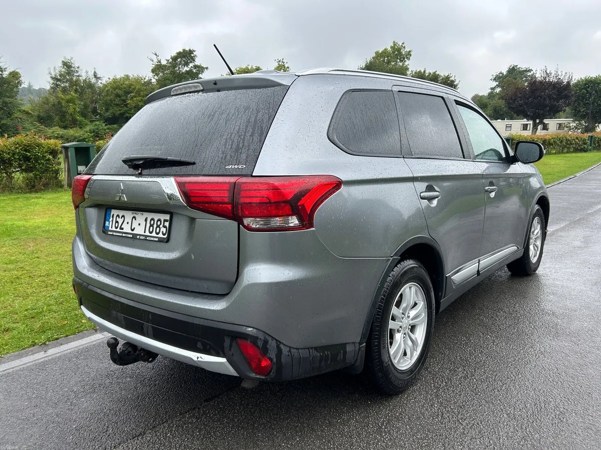 2016 Mitsubishi Outlander.. New DOE & Service - Image 3