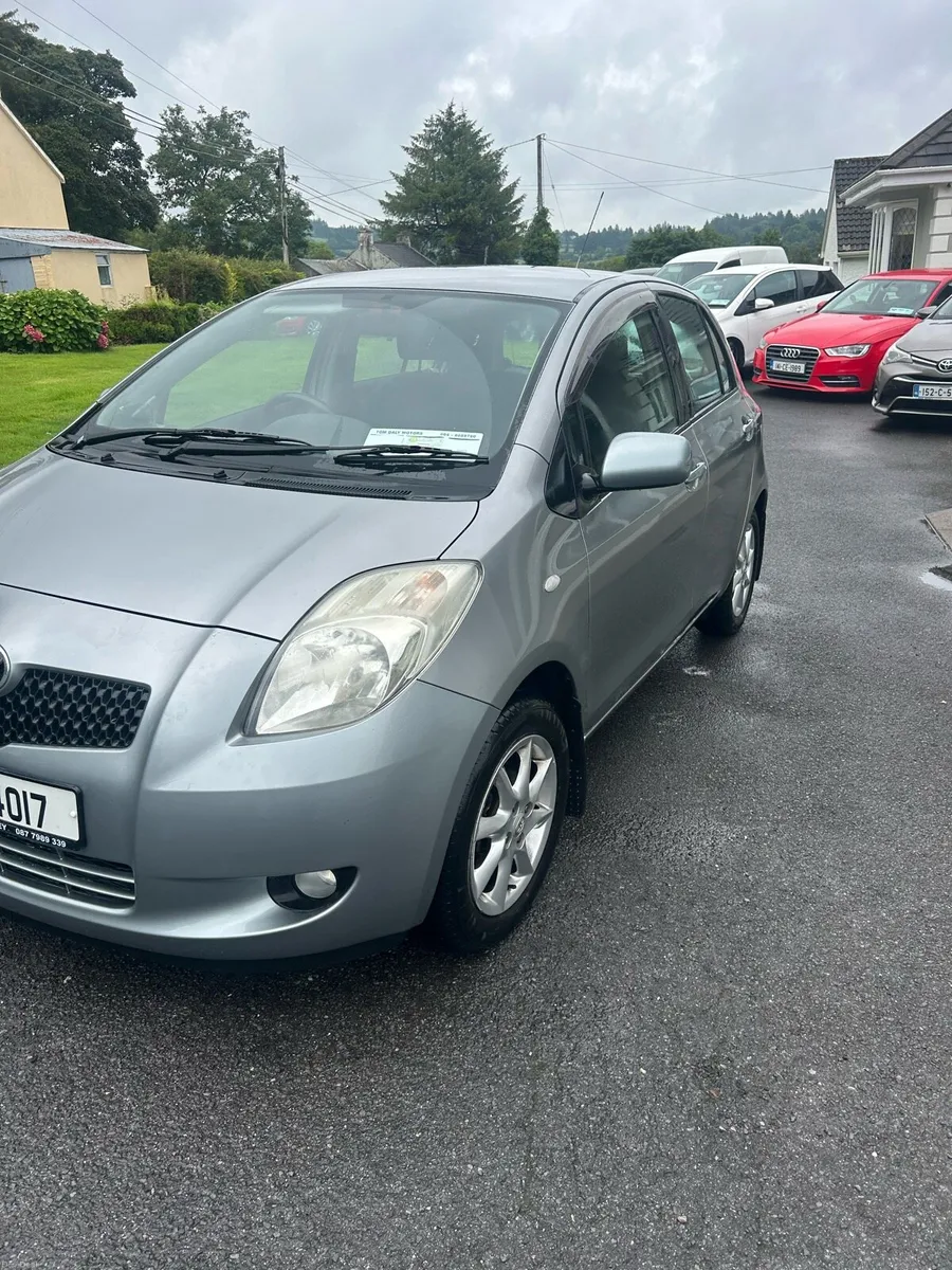 2009 Toyota Yaris 1.0 mint car new test - Image 3