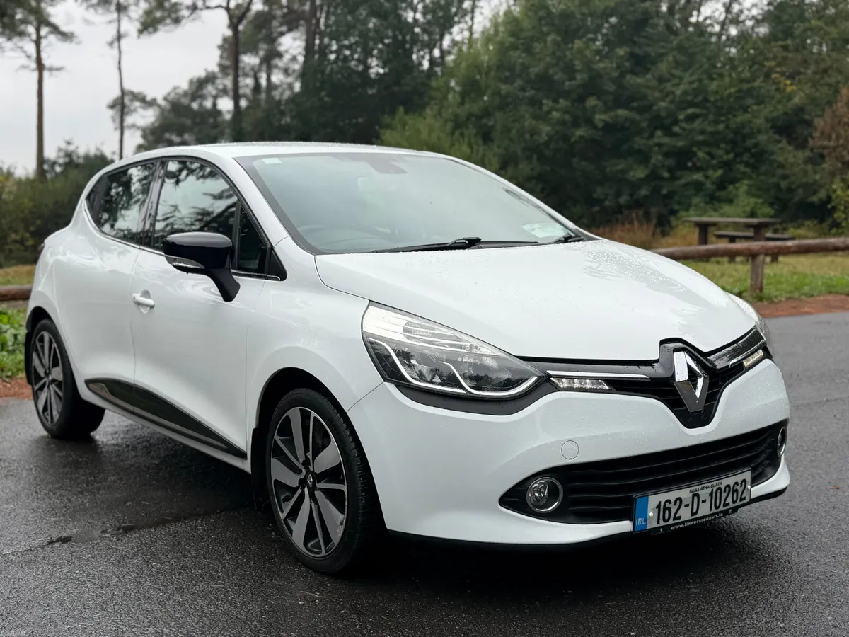 2016 Renault Clio DYNAMIQUE S NAV LOW MILEAGE ⭐️ - Image 1