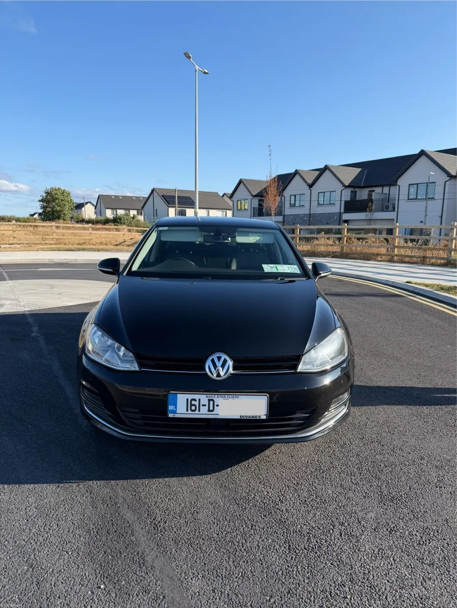Volkswagen Golf 2.0 TDI Highline - Image 2