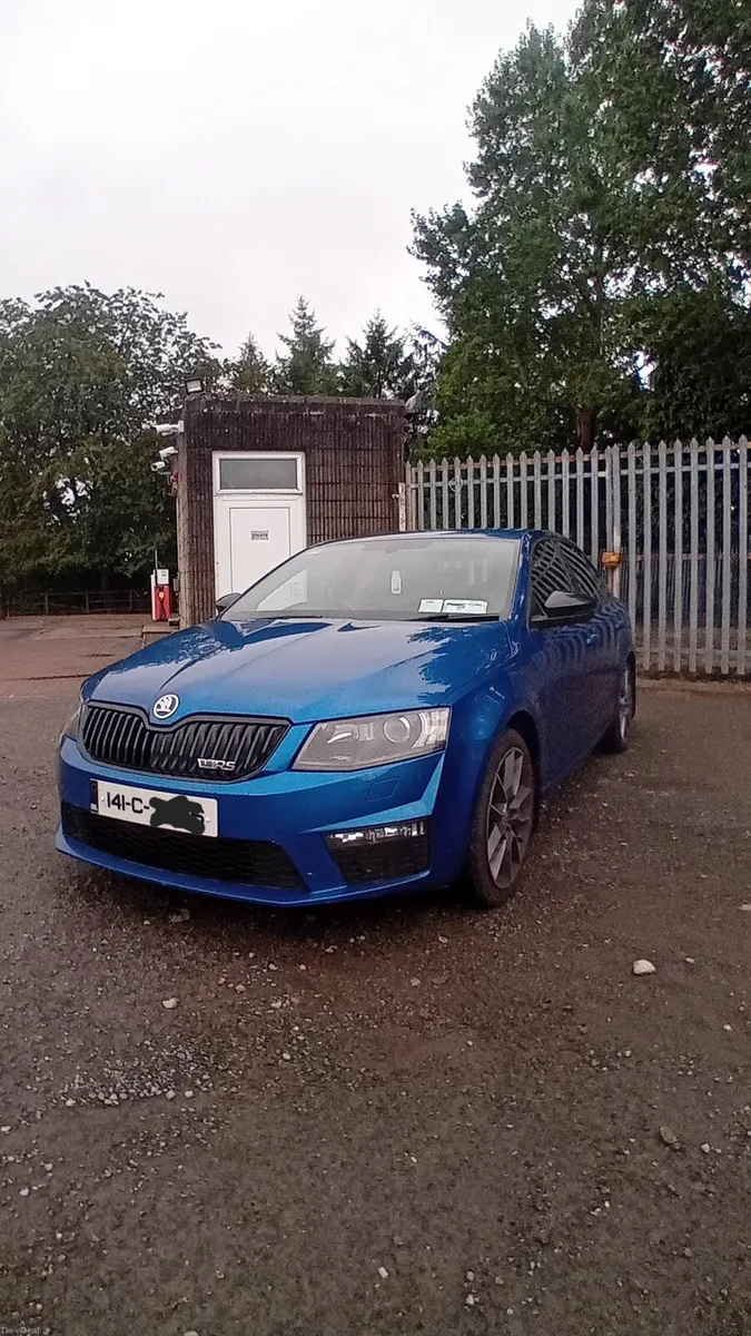 ***Skoda octavia vrs*** - Image 1