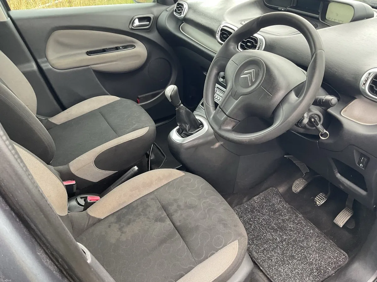 2010 Citroen C3 Picasso - Image 6