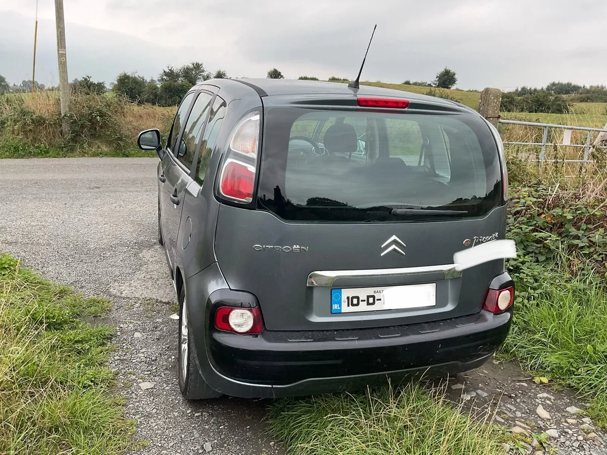 2010 Citroen C3 Picasso - Image 3