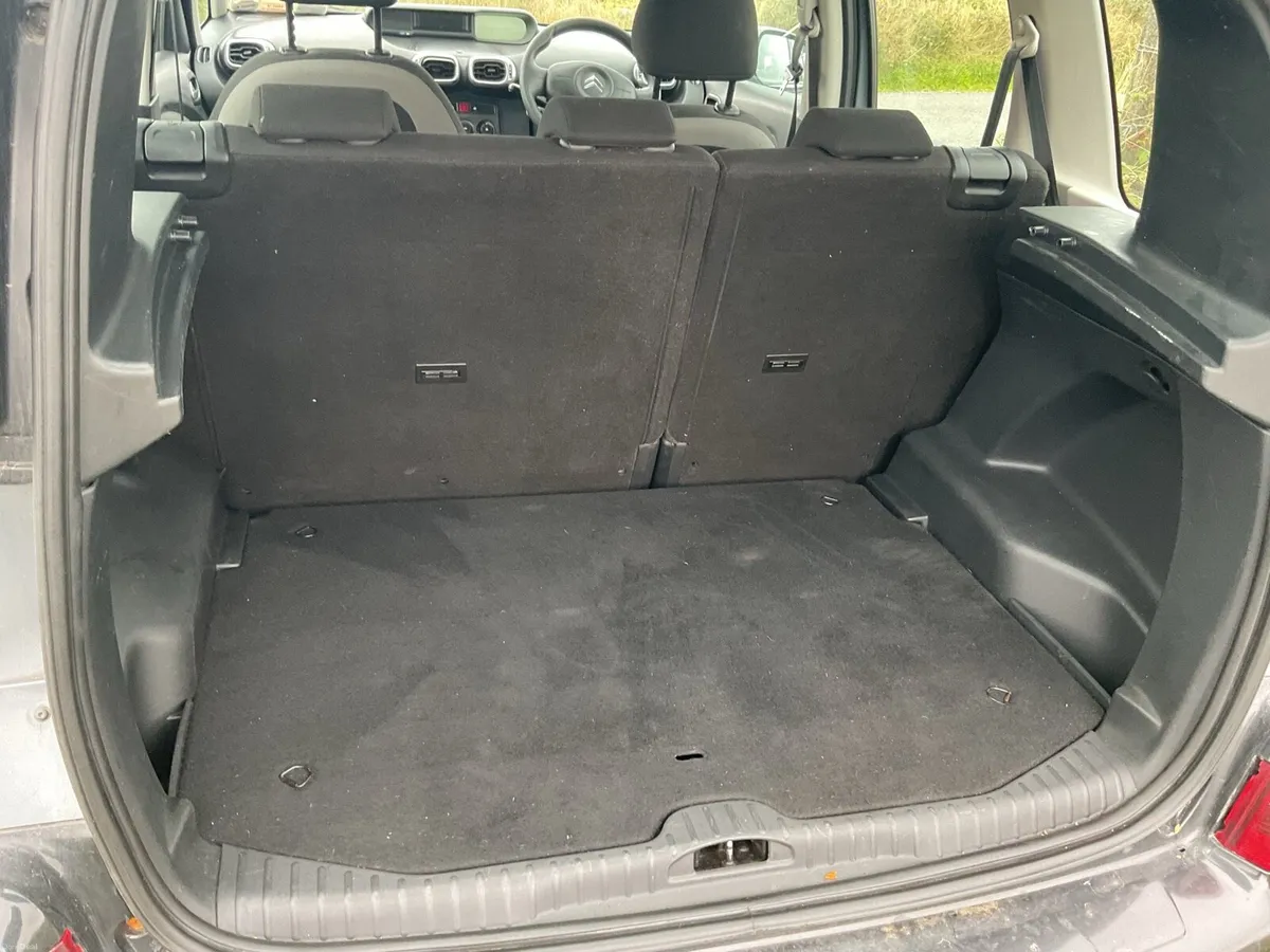 2010 Citroen C3 Picasso - Image 4