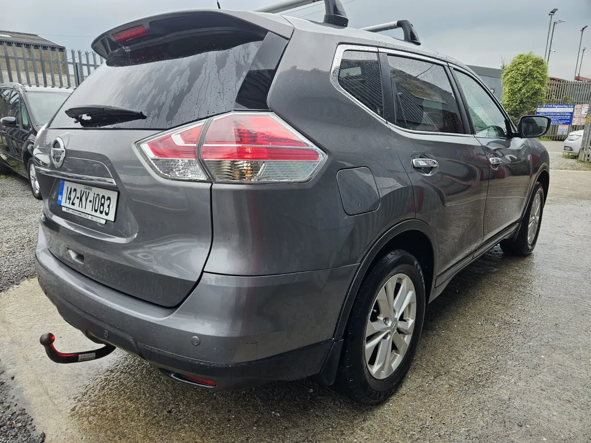 2014 NISSAN X-TRAIL 1.6 TDCI 7 Seater - Image 6
