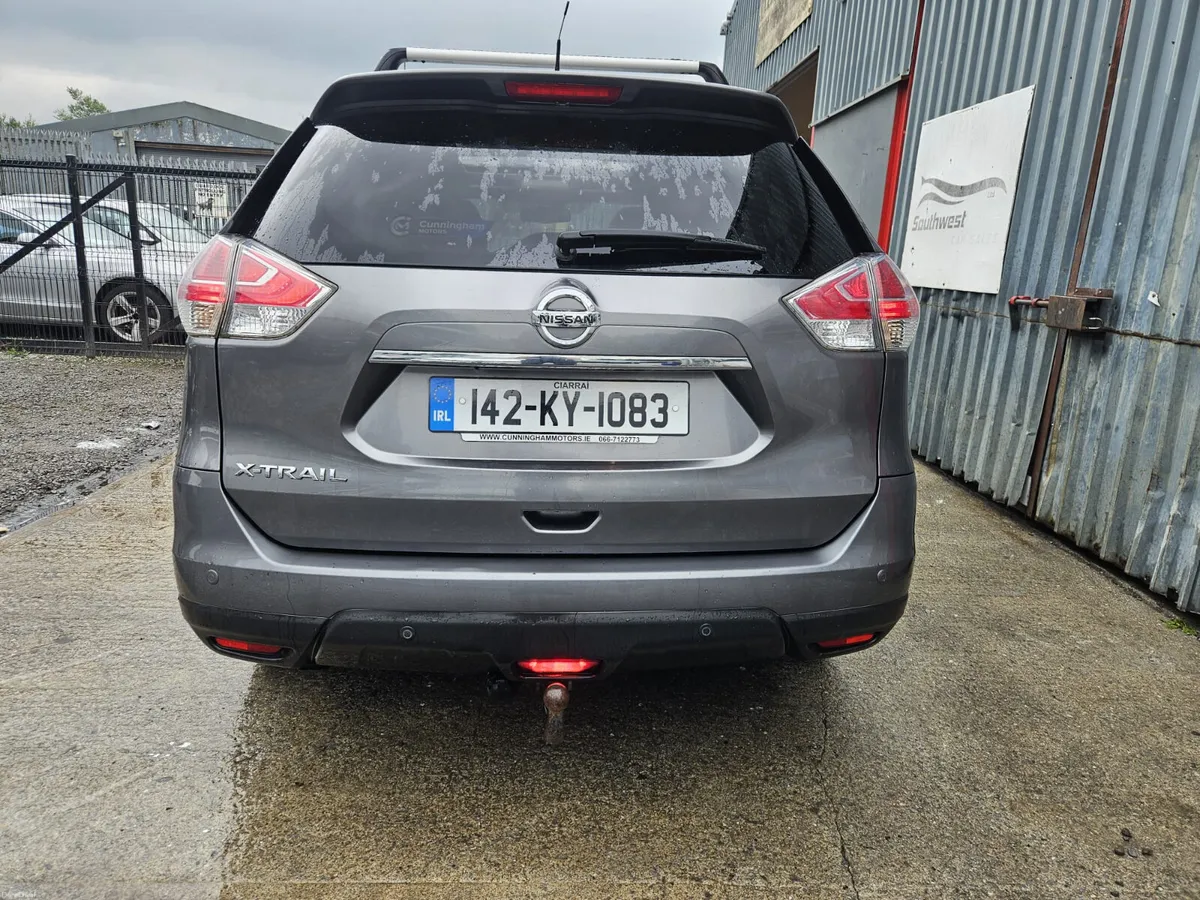 2014 NISSAN X-TRAIL 1.6 TDCI 7 Seater - Image 5