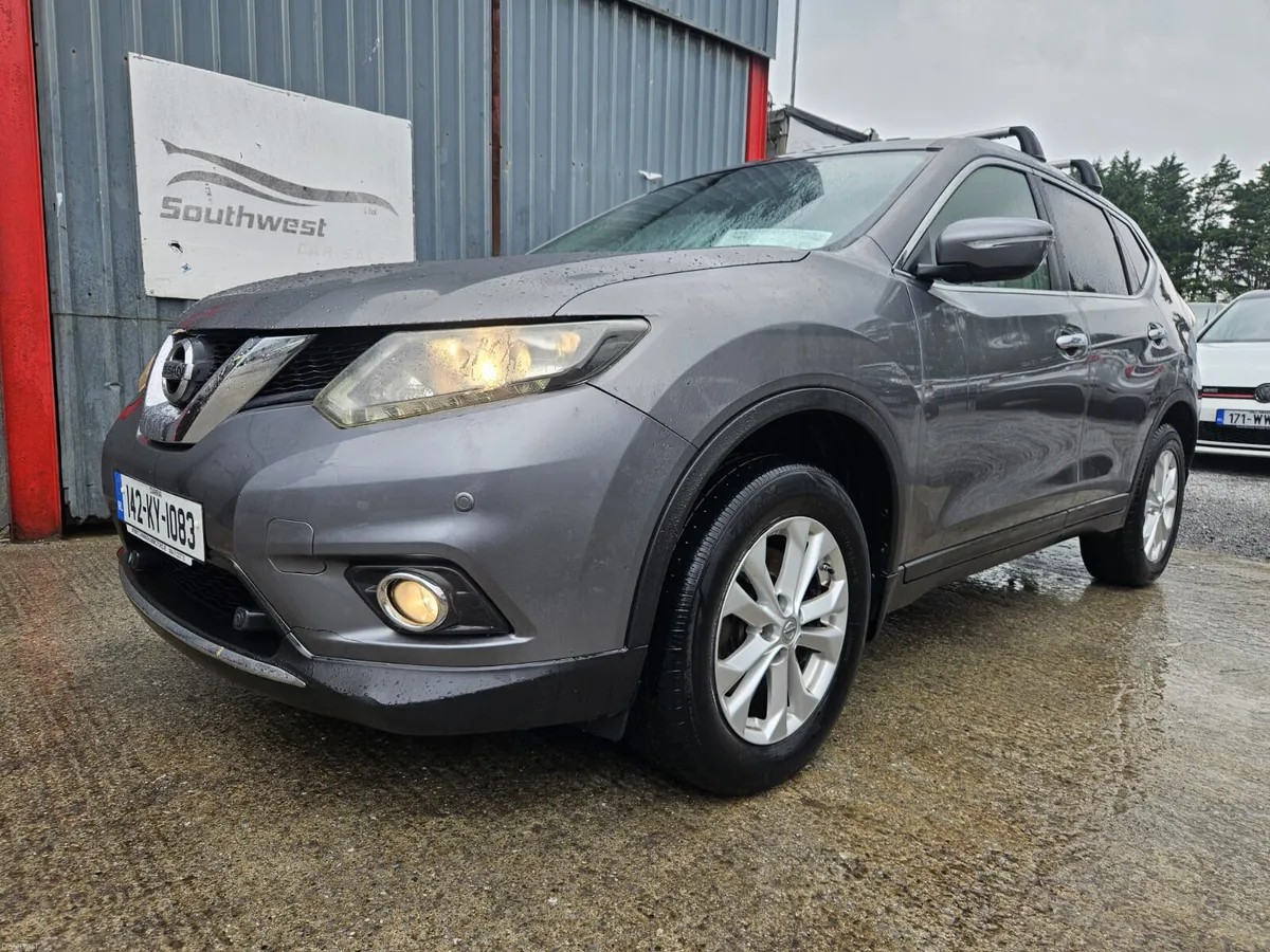 2014 NISSAN X-TRAIL 1.6 TDCI 7 Seater - Image 1