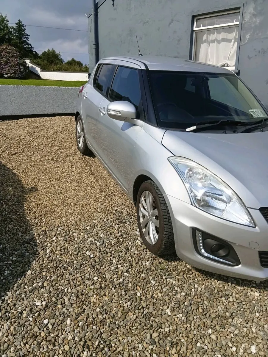 Suzuki Swift - Image 1