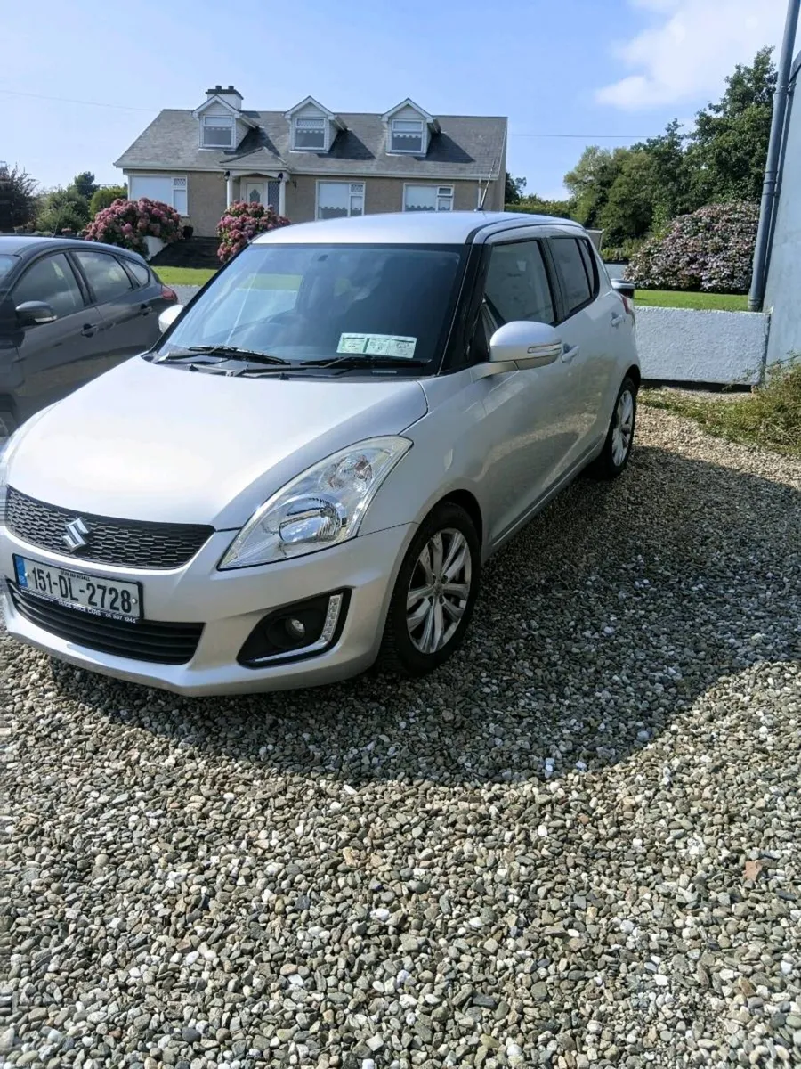 Suzuki Swift - Image 3