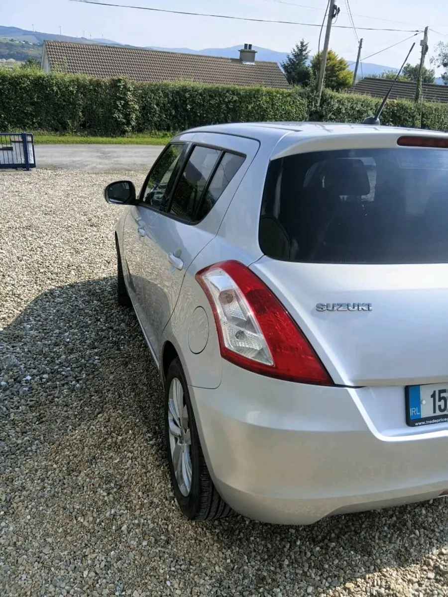 Suzuki Swift - Image 4