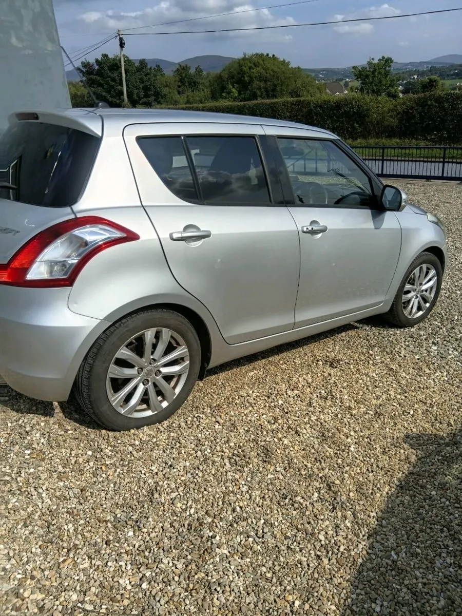 Suzuki Swift - Image 6