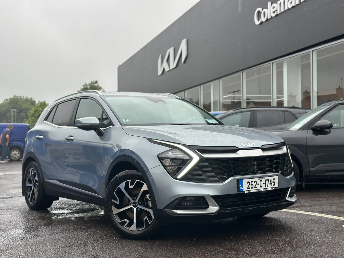 Kia Sportage K3 1.6Diesel 2025 (251) - Image 2