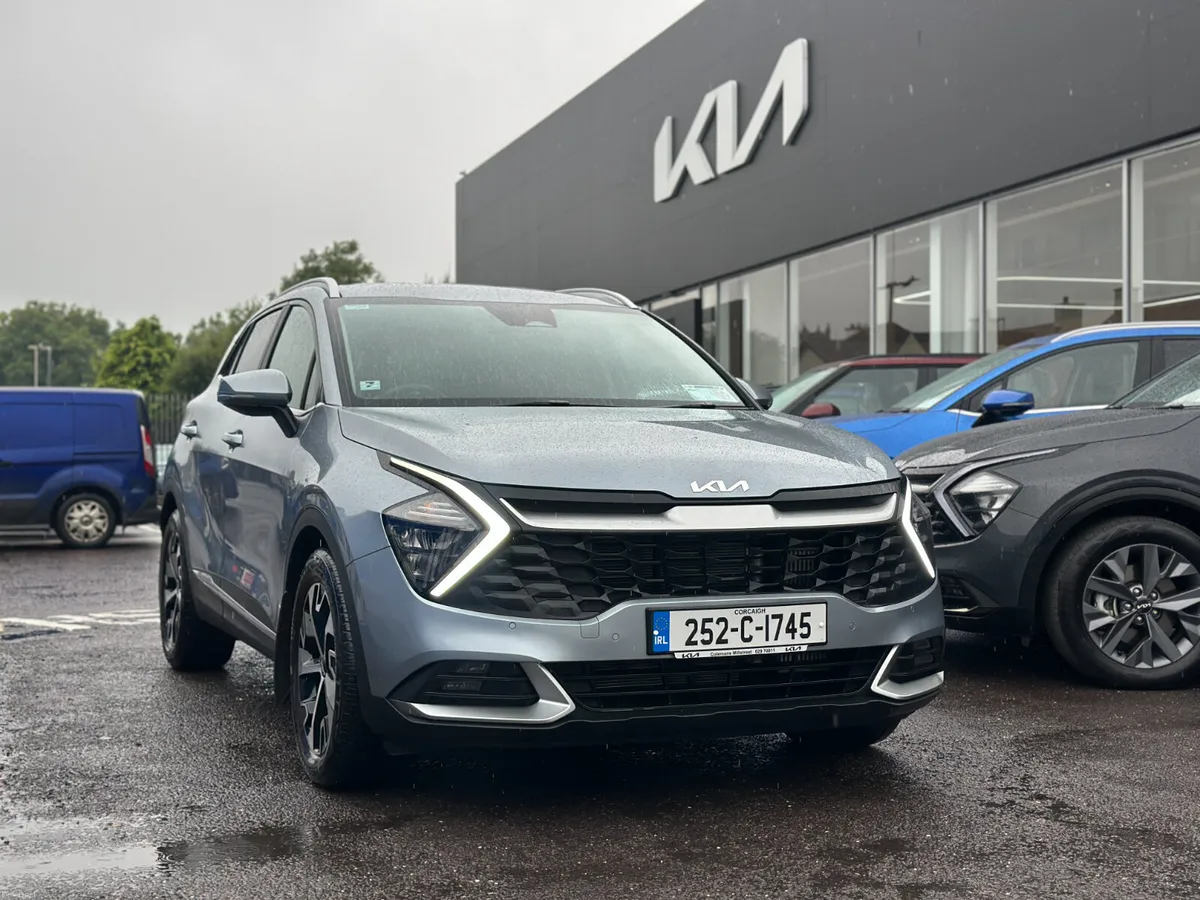 Kia Sportage K3 1.6Diesel 2025 (251) - Image 3
