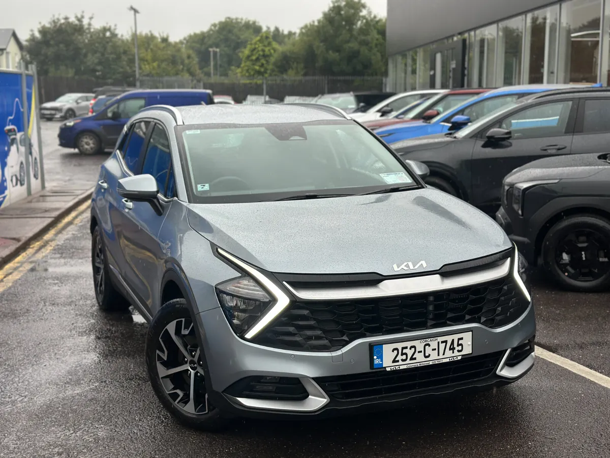 Kia Sportage K3 1.6Diesel 2025 (251) - Image 4