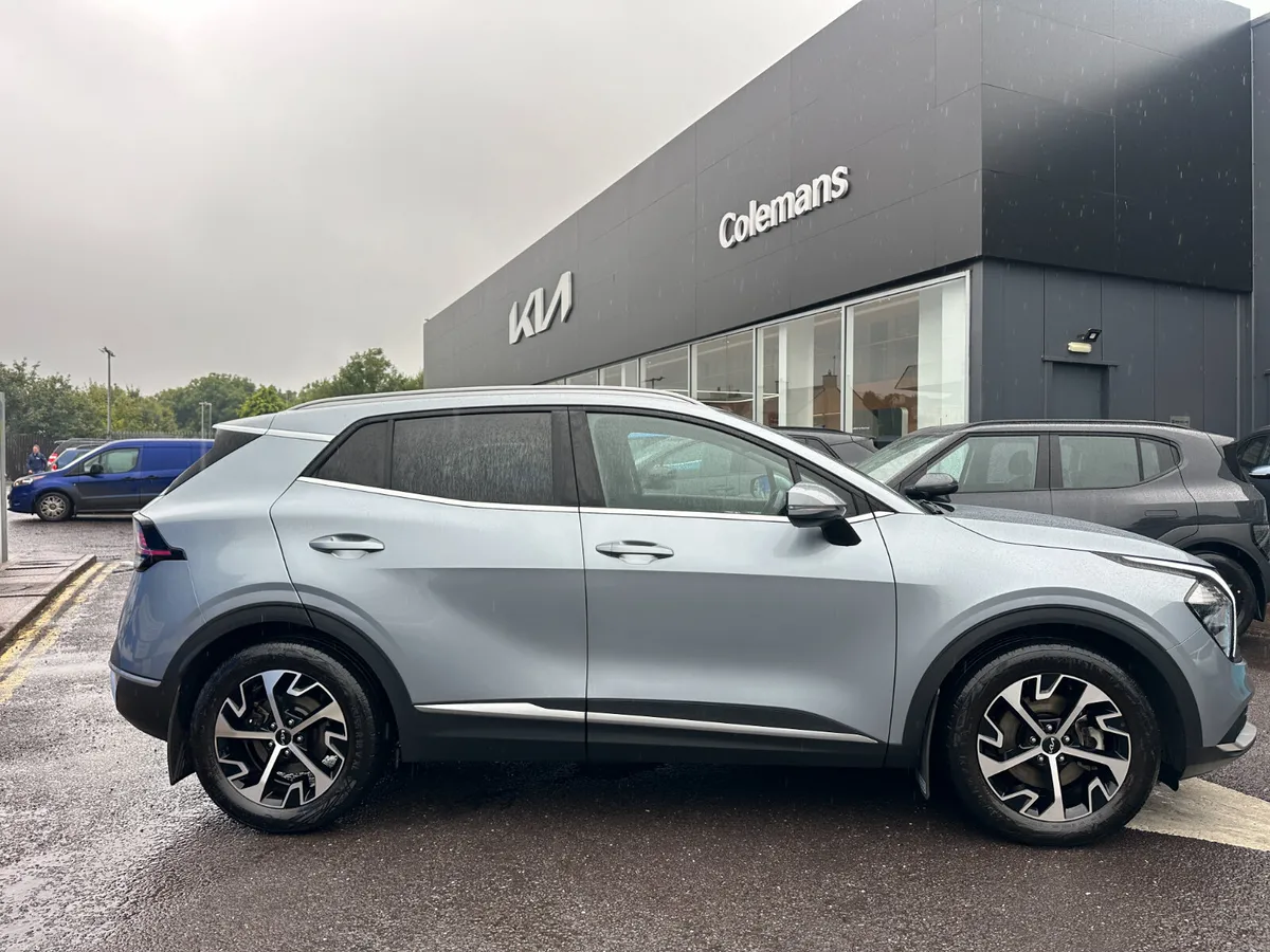 Kia Sportage K3 1.6Diesel 2025 (251) - Image 6
