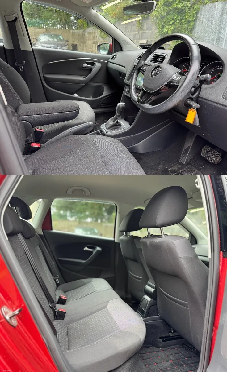 2016 VW POLO. NEW NCT. MINT CONDITION. AUTO 1.2L - Image 6