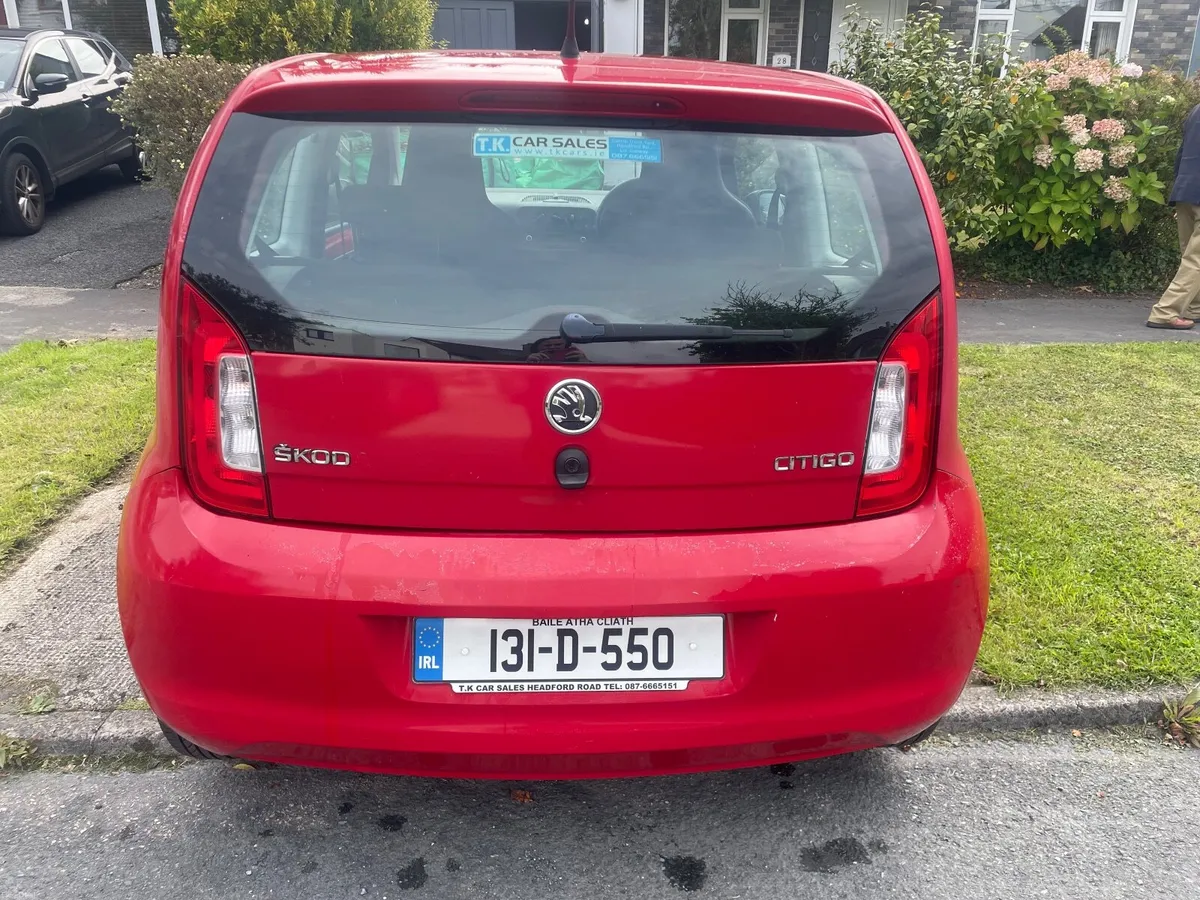 Skoda Citigo 2013 - Image 3