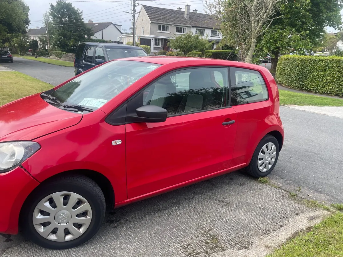 Skoda Citigo 2013 - Image 5