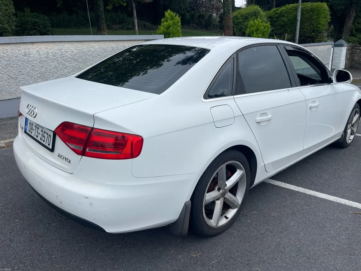 Audi A4 - Image 3