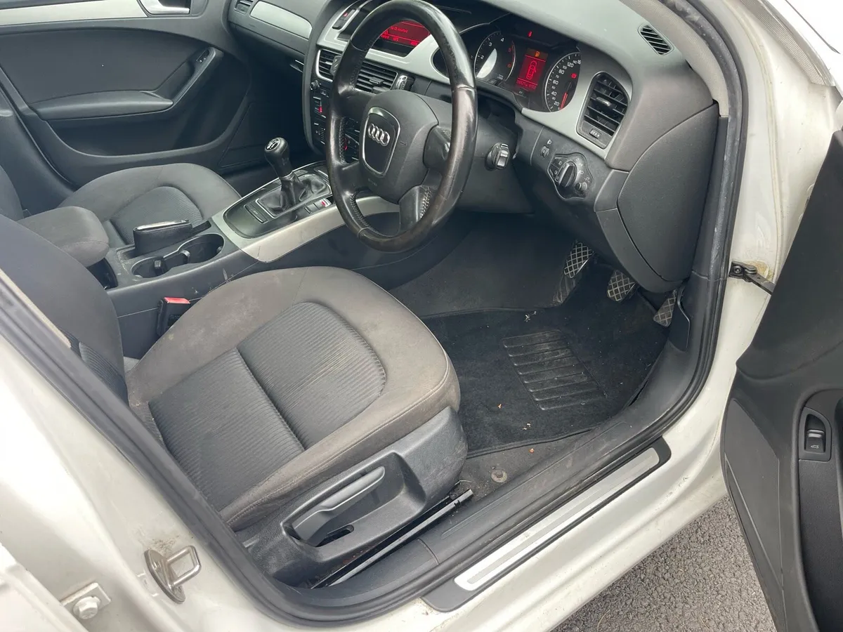 Audi A4 - Image 4