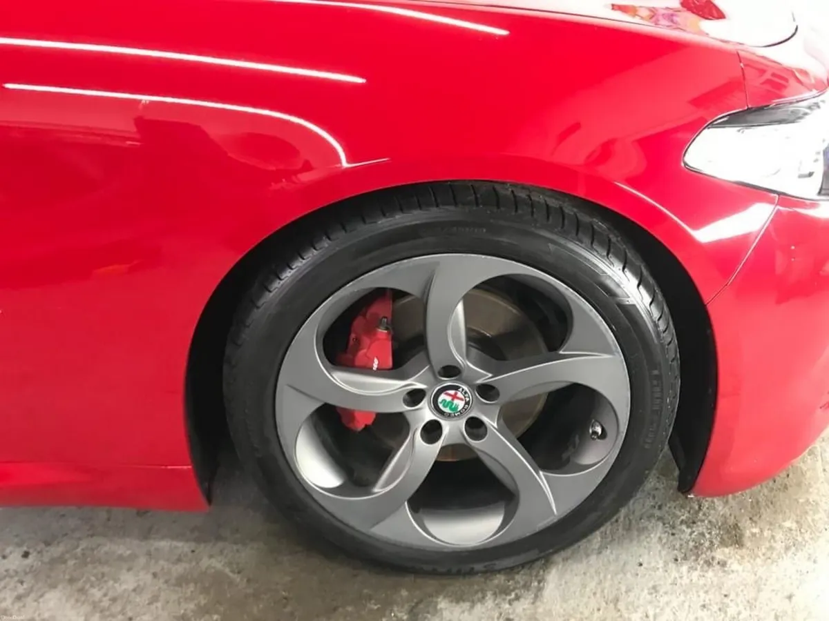 Alfa Romeo Giulia Speciale 2.2Td 180hp - Image 6