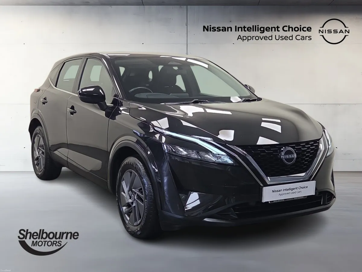 Nissan Qashqai 1.3 DiG-T MH Acenta Premium 5dr - Image 1