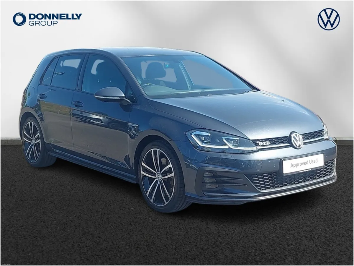 Volkswagen Golf Diesel Hatchback GTD - Image 1