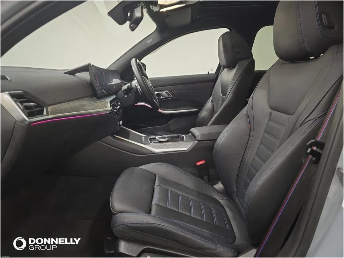BMW 3 Series Diesel Saloon M340d - Image 4