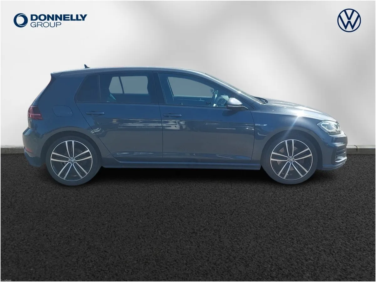Volkswagen Golf Diesel Hatchback GTD - Image 4