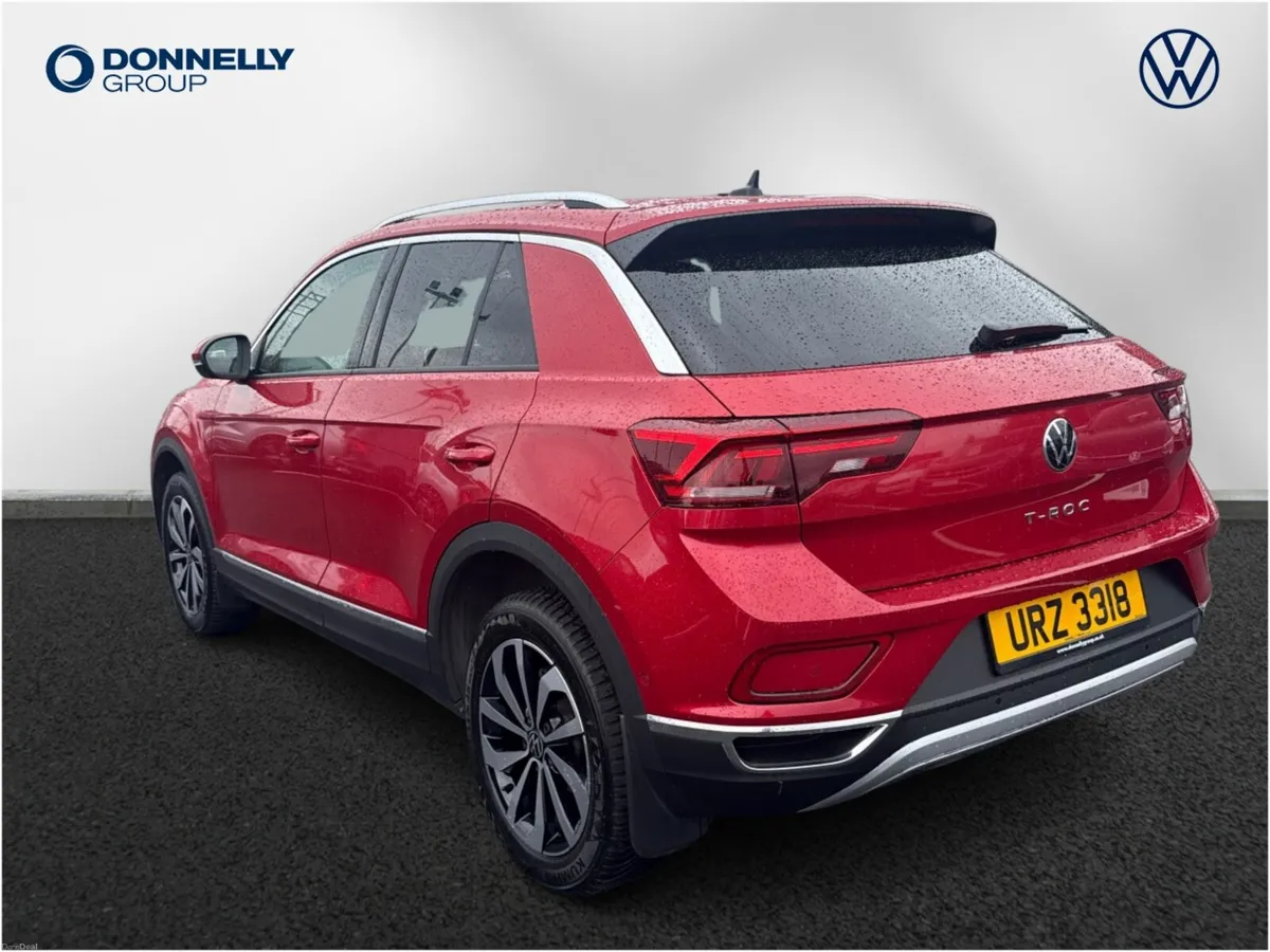 Volkswagen T-roc Hatchback Style - Image 3