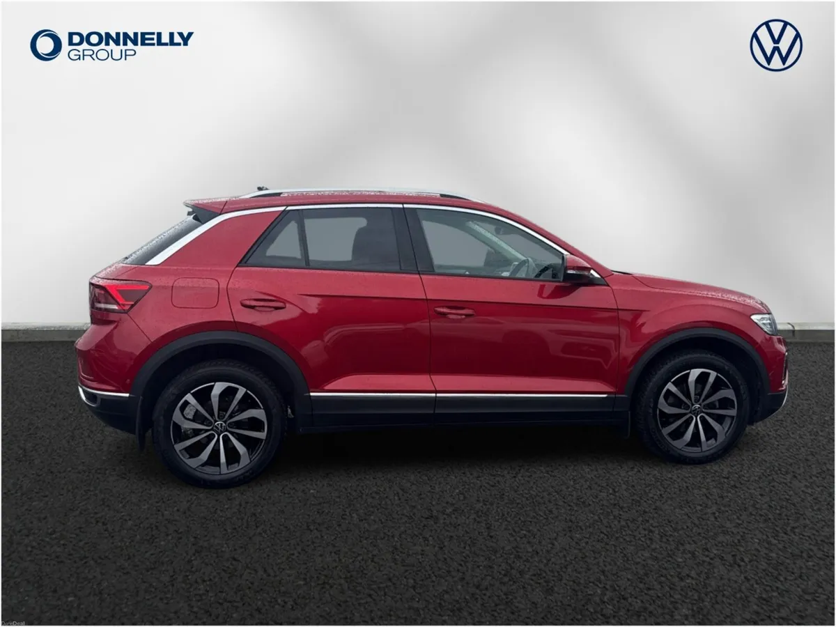 Volkswagen T-roc Hatchback Style - Image 4
