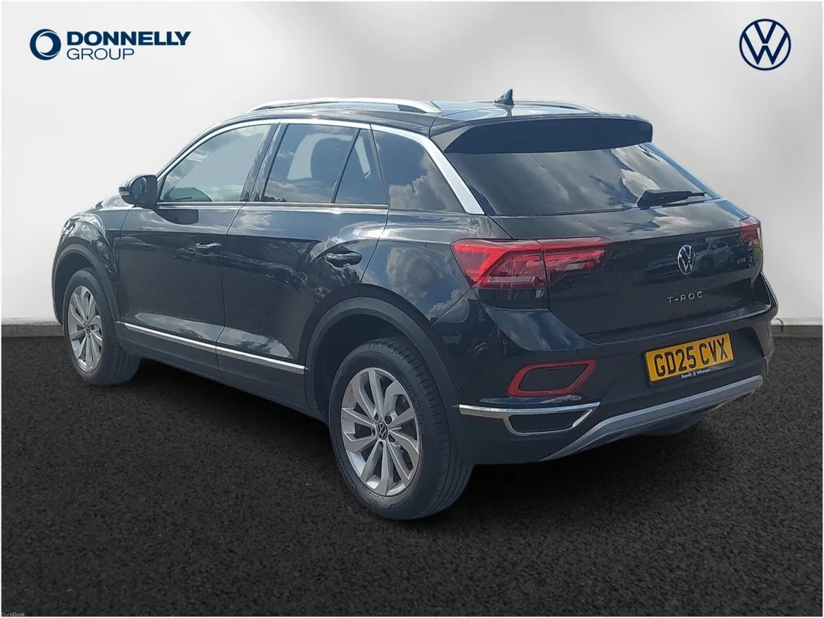 Volkswagen T-roc Hatchback Style - Image 3