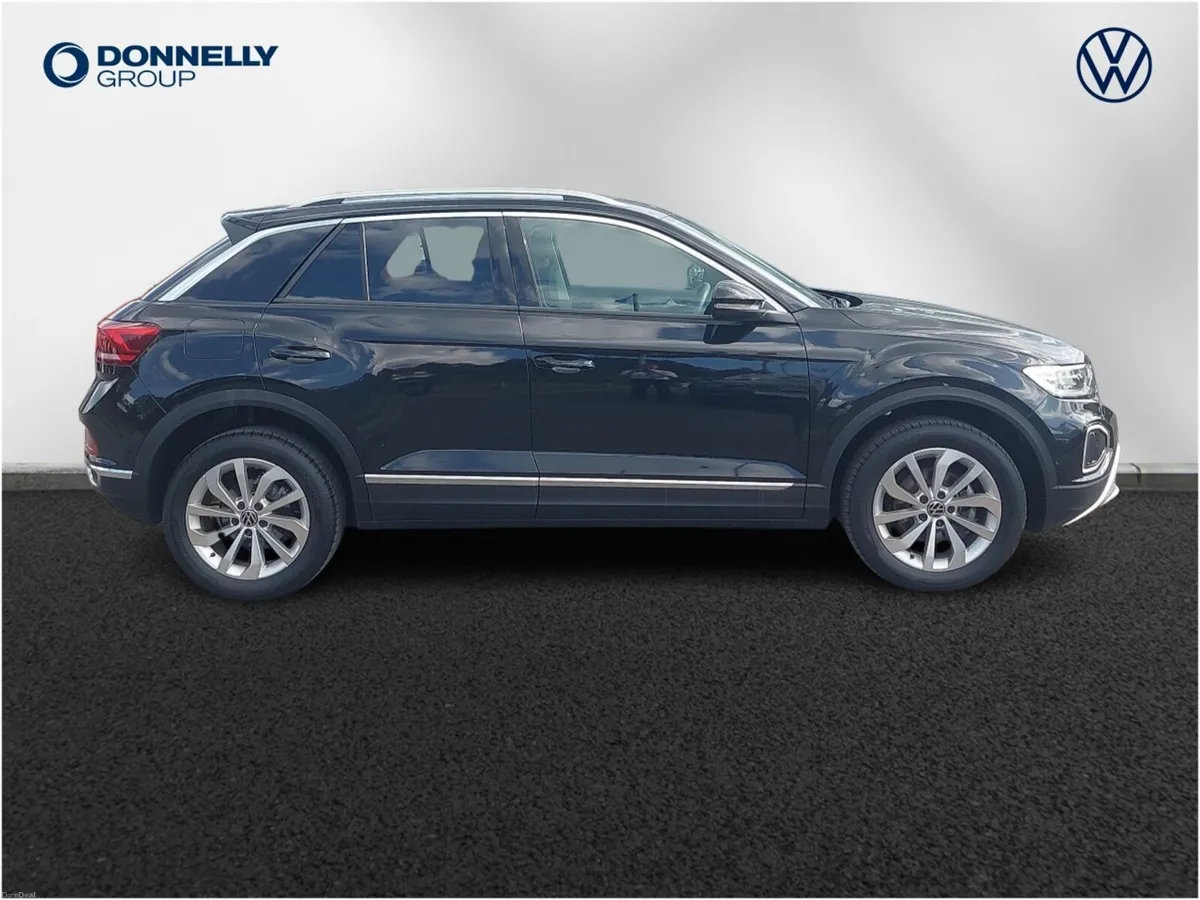 Volkswagen T-roc Hatchback Style - Image 4