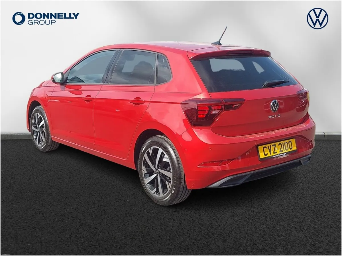 Volkswagen Polo Hatchback Match - Image 3