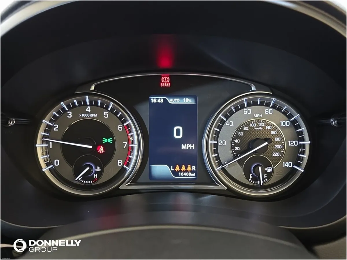 Suzuki S-Cross Hatchback Ultra - Image 6